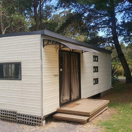 Zeehan Bush Camp Bagian luar foto