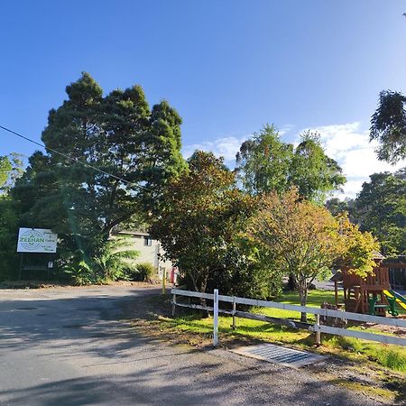 Zeehan Bush Camp Bagian luar foto