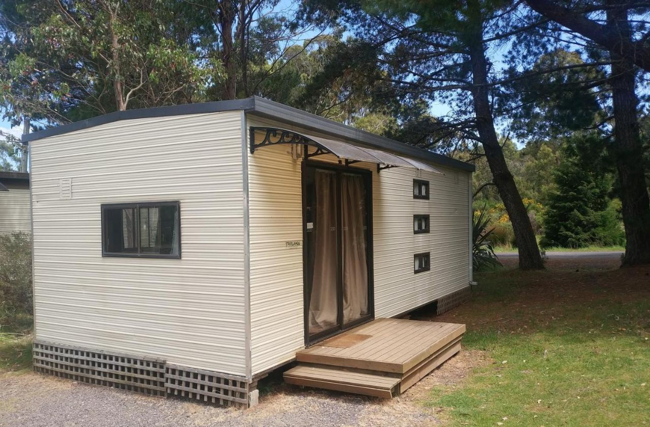 Zeehan Bush Camp Bagian luar foto