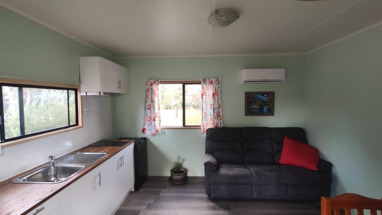 Zeehan Bush Camp Bagian luar foto